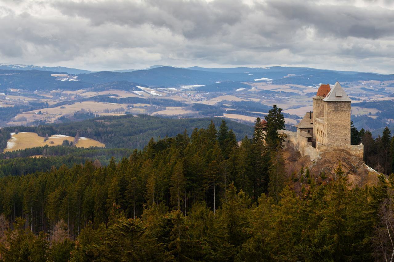 Statek Ceska Lipa Myslovice Otel Klatovy Dış mekan fotoğraf