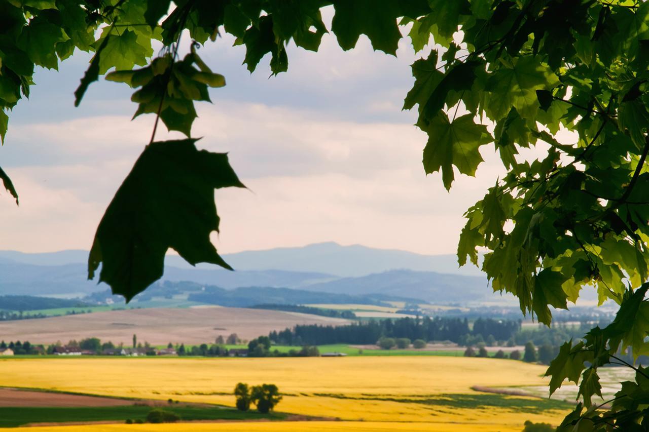 Statek Ceska Lipa Myslovice Otel Klatovy Dış mekan fotoğraf